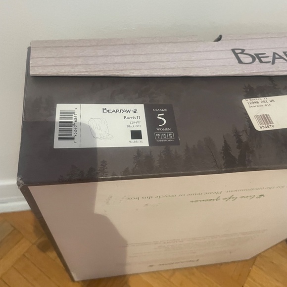 Bearpaw boots size 5 - Picture 5 of 5